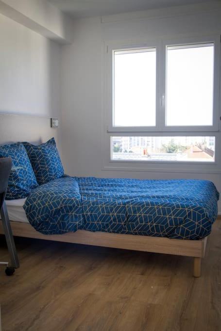 Le Happy Days -Grand T4 Convivial Apartment Дижон Екстериор снимка